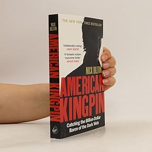 Bild des Verkufers fr American Kingpin zum Verkauf von Bookbot