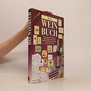 Bild des Verkufers fr Das Weinbuch zum Verkauf von Bookbot