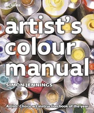 Seller image for Collins Artist's Colour Manual for sale by WeBuyBooks 2