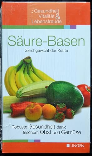 Seller image for Sure-Basen Gleichgewicht der Krfte - Robuste Gesundheit dank frischem Obst und Gemse for sale by Alte Spiele  Modernes Spiele-Antiquariat