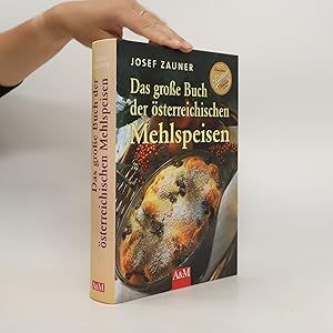Bild des Verkufers fr Das groe Buch der sterreichischen Mehlspeisen zum Verkauf von Bookbot