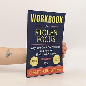 Bild des Verkufers fr Workbook for Stolen Focus zum Verkauf von Bookbot
