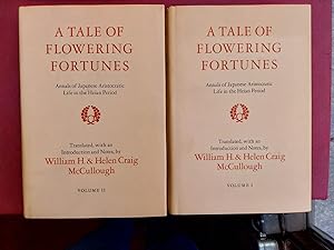 A tale of flowering fortunes : annals of Japanese aristocratic life in the Heian period