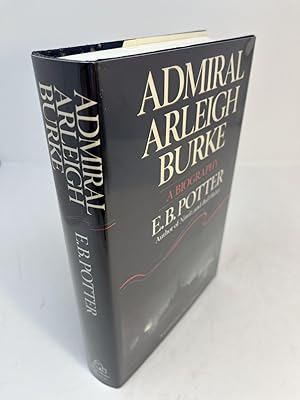 ADMIRAL ARLEIGH BURKE (signed)