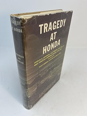 Image du vendeur pour TRAGEDY AT HONDA mis en vente par Frey Fine Books