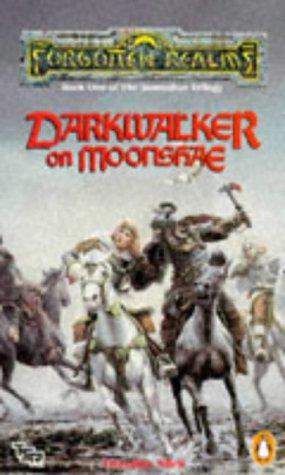 Bild des Verkufers fr Darkwalker on Moonshae (TSR Fantasy S.) zum Verkauf von WeBuyBooks 2