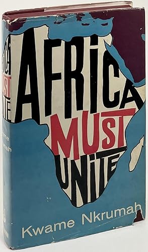 Africa Must Unite [Charles V. Hamilton's closely annotated copy]