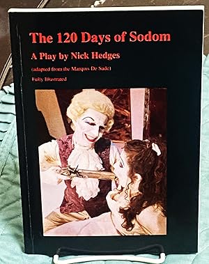 Imagen del vendedor de The 120 Days of Sodom a la venta por My Book Heaven