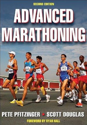 Bild des Verkufers fr Advanced Marathoning zum Verkauf von WeBuyBooks