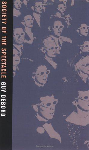 Seller image for Society of the Spectacle for sale by WeBuyBooks