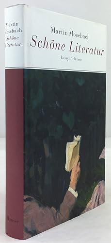 Seller image for Schne Literatur. Essays. for sale by Antiquariat Heiner Henke