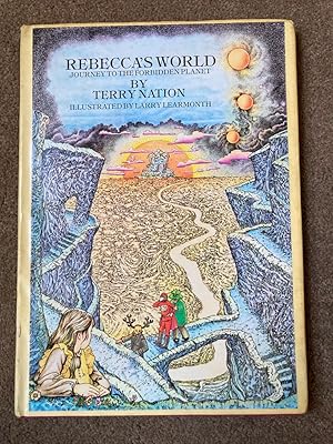 Rebecca's World: Journey to the Forbidden Planet
