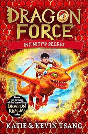 Immagine del venditore per Dragon Force: Infinity's Secret: The brand-new book from the authors of the bestselling Dragon Realm series (Volume 1) venduto da WeBuyBooks
