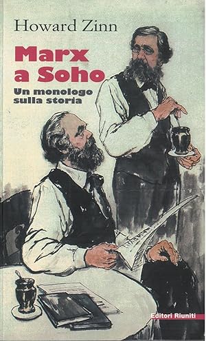 Image du vendeur pour Marx a Soho. Un monologo sulla storia mis en vente par MULTI BOOK