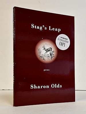STAG'S LEAP [Signed]