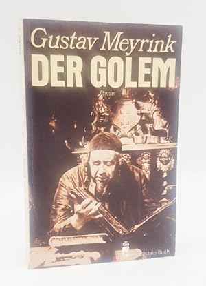 Bild des Verkufers fr Der Golem. zum Verkauf von Occulte Buchhandlung "Inveha"