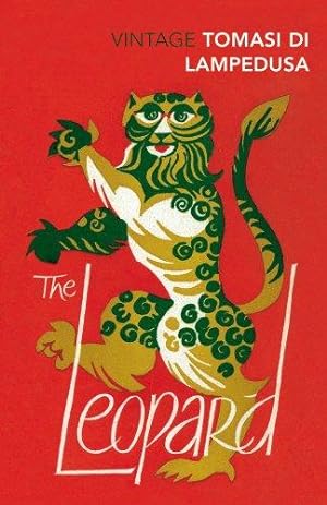 Seller image for The Leopard: Discover the breath-taking historical classic for sale by WeBuyBooks