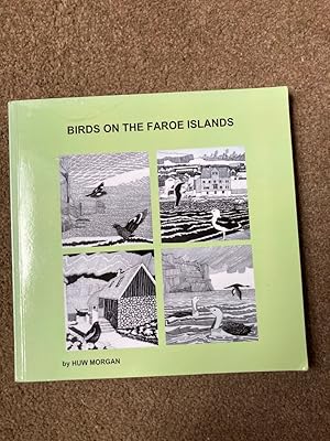 Birds on the Faroe Islands