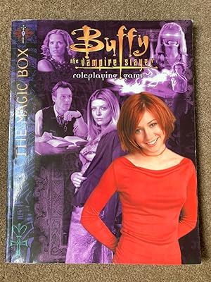 Seller image for Buffy: Magic Box (Buffy RPG) for sale by Lacey Books Ltd