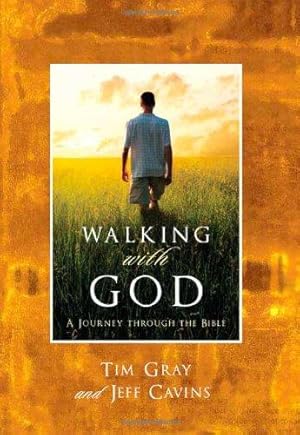 Bild des Verkufers fr Walking With God: A Journey Through the Bible zum Verkauf von WeBuyBooks