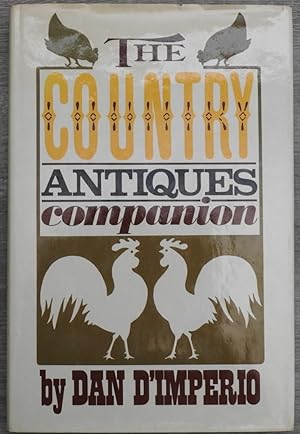 Seller image for The Country Antiques Companion for sale by LJ's Books