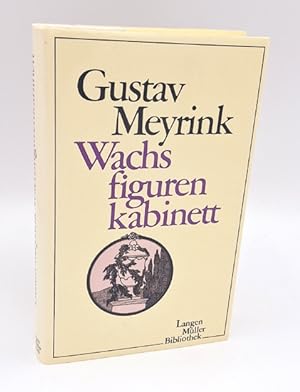 Seller image for Wachsfigurenkabinett. for sale by Occulte Buchhandlung "Inveha"