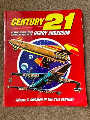Century 21: Classic Comic Strips from the Worlds of Gerry Anderson Volume 2
