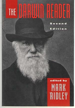 Seller image for The Darwin Reader for sale by Dan Glaeser Books