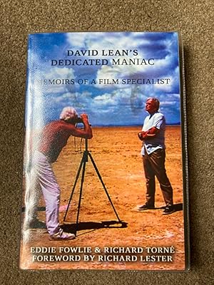 David Lean's Dedicated Maniac Memoirs of a Film Specialist