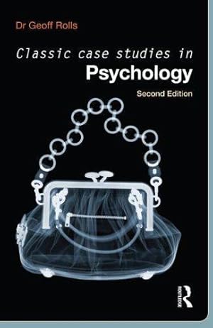 Seller image for Classic Case Studies in Psychology for sale by WeBuyBooks