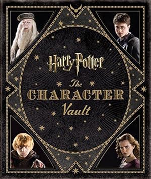 Seller image for Harry Potter - The Character Vault for sale by WeBuyBooks