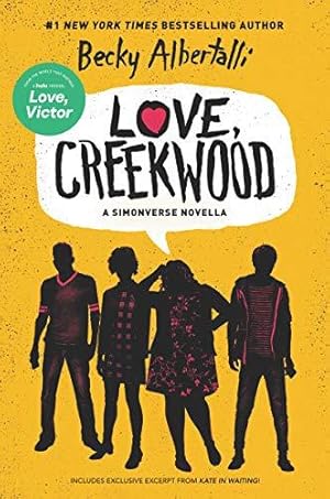 Image du vendeur pour Love, Creekwood: A Simonverse Novella mis en vente par WeBuyBooks