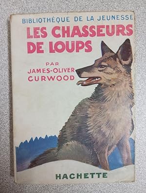 Immagine del venditore per Les chasseurs de loups venduto da Dmons et Merveilles