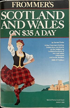 Scotland and Wales on $35 a Day