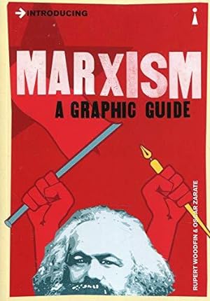 Seller image for Introducing Marxism: A Graphic Guide (Graphic Guides) for sale by WeBuyBooks