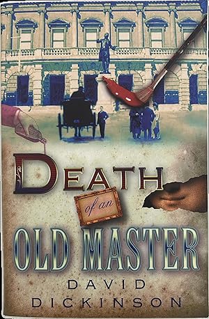Seller image for Death of an Old Master for sale by The Story Shoppe