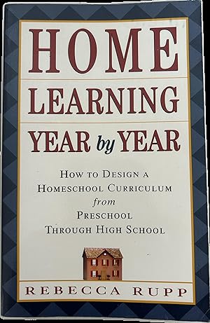 Seller image for Home Learning Year by Year for sale by The Story Shoppe