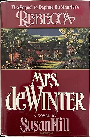 Seller image for Mrs. de Winter for sale by The Story Shoppe