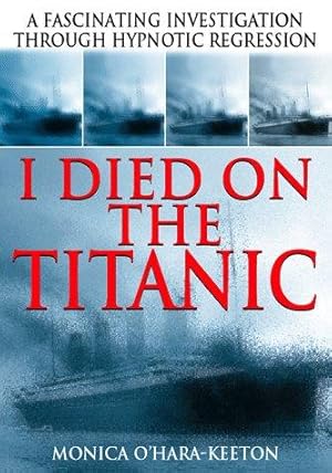 Immagine del venditore per I Died on the Titanic venduto da WeBuyBooks