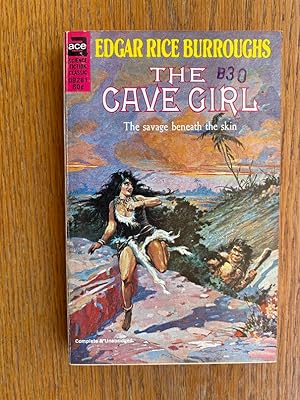 The Cave Girl # 09281