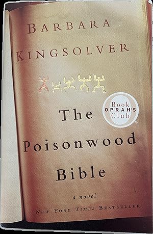 Imagen del vendedor de The Poisonwood Bible a la venta por The Story Shoppe