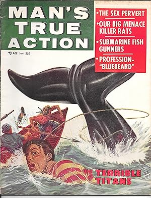 Man's True Action: September, 1956