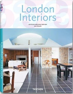 Seller image for London Interiors / Interieurs de Londres for sale by WeBuyBooks