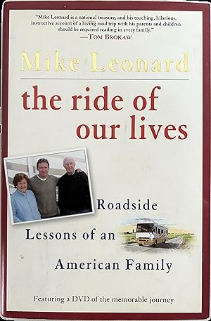 Seller image for The Ride of Our Lives for sale by The Story Shoppe