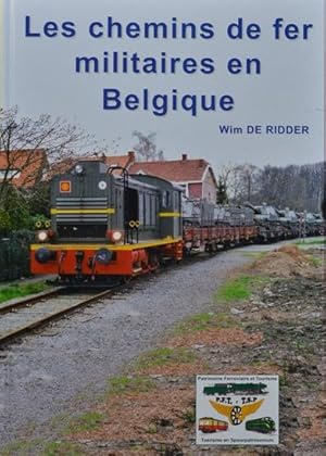 Les chemins de fer militaires en Belgique