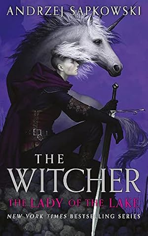 Seller image for The Lady of the Lake: Collector's Hardback Edition: Book 7 (The Witcher) for sale by WeBuyBooks