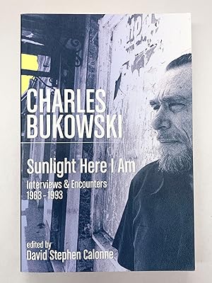 Seller image for Sunlight Here I Am for sale by Old New York Book Shop, ABAA