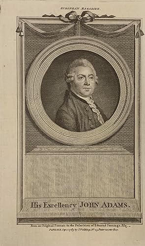 His Excellency John Adams