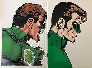 Absolute Green Lantern / Green Arrow