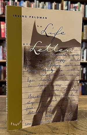 Seller image for The Life and Letters for sale by San Francisco Book Company